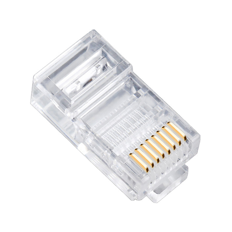 CAT6 UTP 8P8C RJ45 PLUG MODULAR