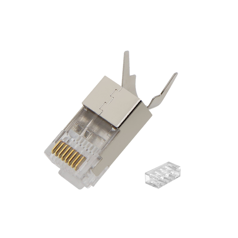 CAT6A CAT7 FTP 8P8C RJ45 PLUG MODULAR