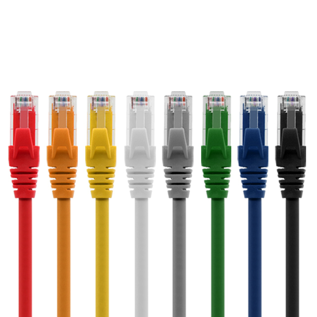 CAT6 UTP 24AWG PVC PADA TOLD TOLD TOLD