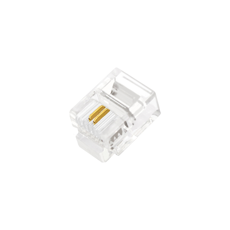 Palam modular CAT3 6P2C RJ11 Unshielded CAT3 6P2C