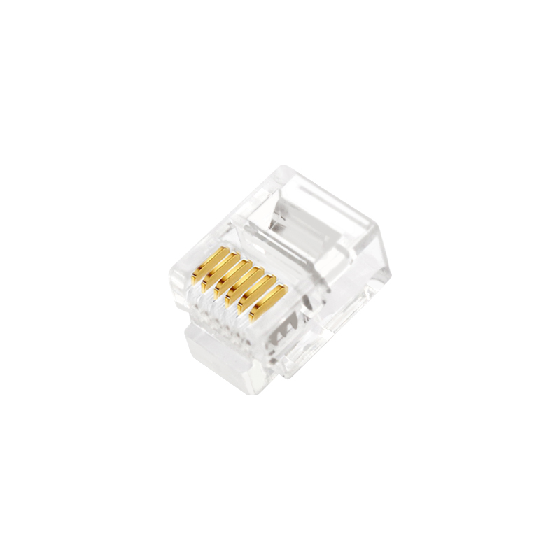 Palam modular CAT3 6P6C RJ12 Unshielded CAT3 6P6C
