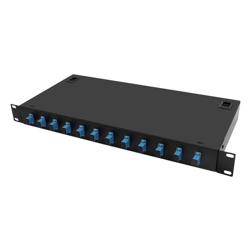 12 Pelabuhan 12 Cores SC UPC Simplex Patel Panel Jenis