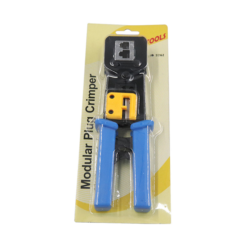 RJ45 Crimping Alat untuk Lulus Melalui PX-376Z
