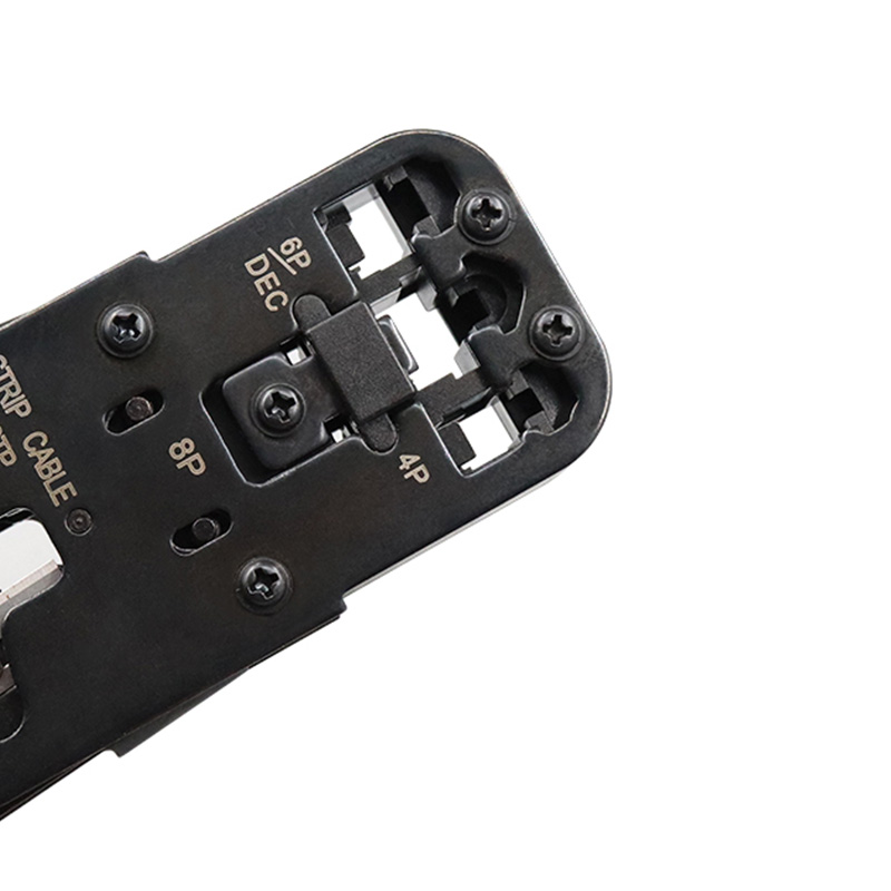Alat crimping dengan penguji px-2010nt