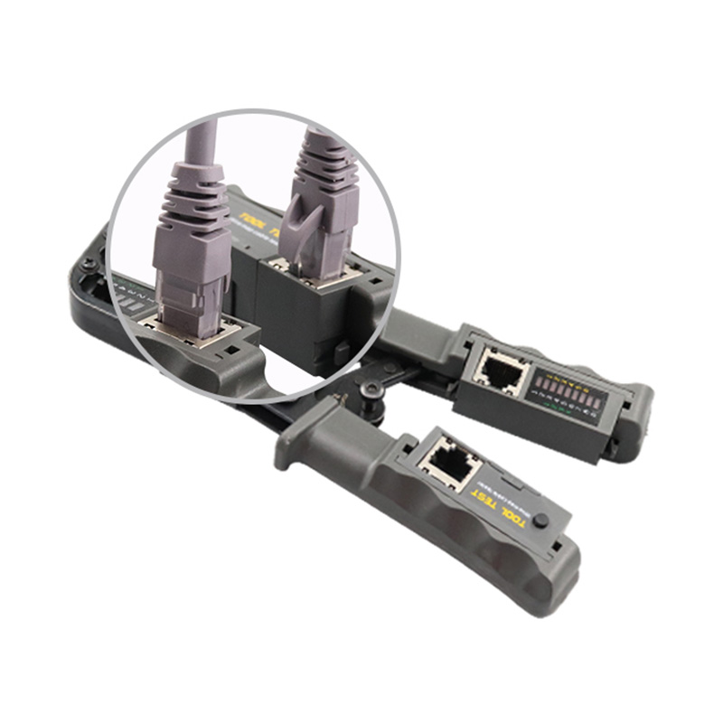 Alat crimping dengan penguji px-2010nt