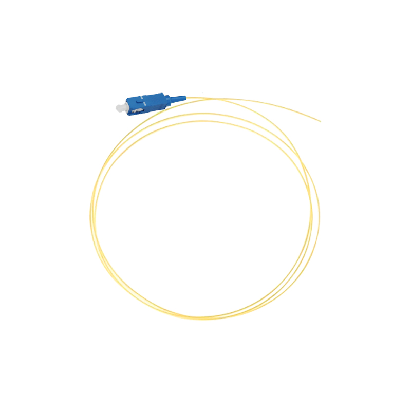 Mod tunggal simplex sc upc gentian optik pigtail