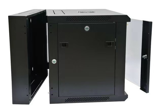 Bolehkah kabinet rangkaian secara automatik menyesuaikan suhu dalaman?
