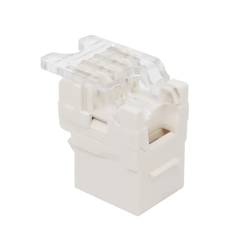 Faktor apa yang perlu dipertimbangkan semasa memilih Jack Keystone rangkaian RJ45 untuk pelbagai jenis rangkaian？