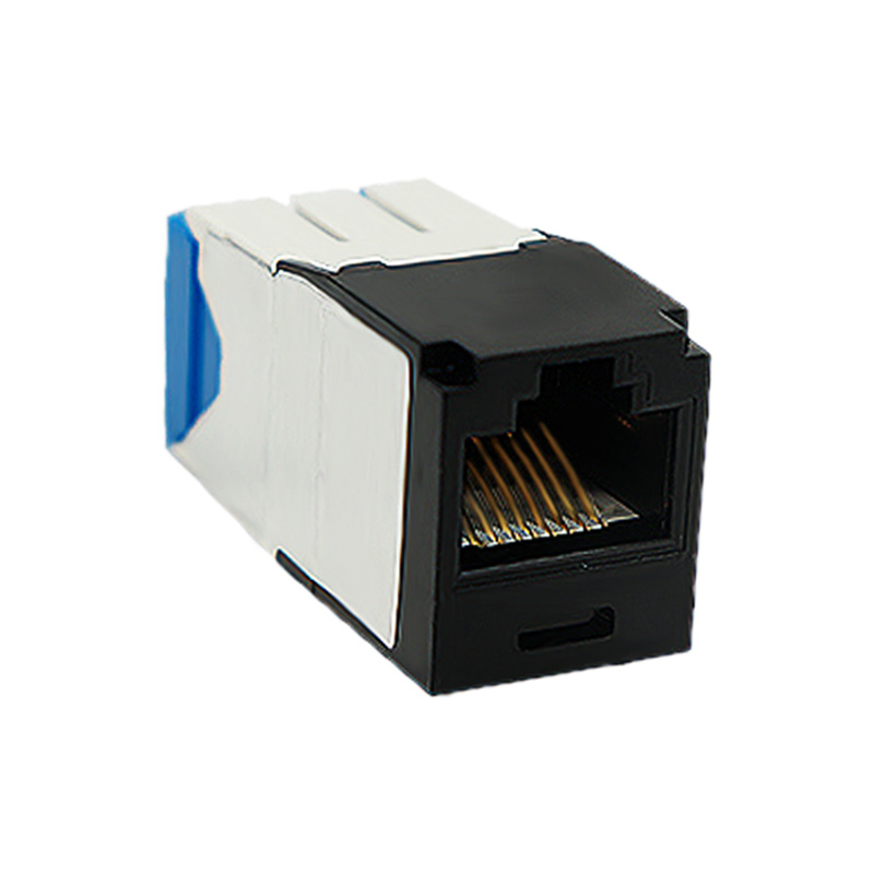 Bagaimana cara menggunakan semula bicu keystone dan palam penamatan lapangan?